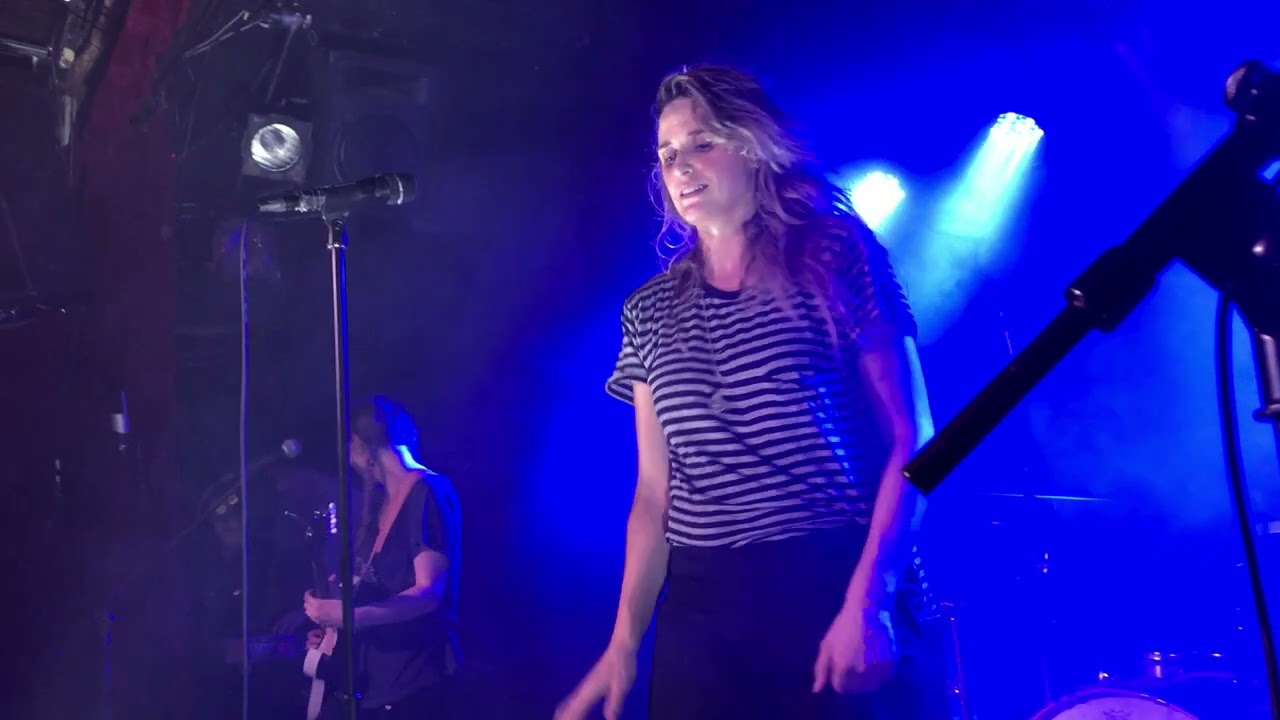 Dead Sara Lover Stay Wild El Cid Los Angeles 3/16/2017