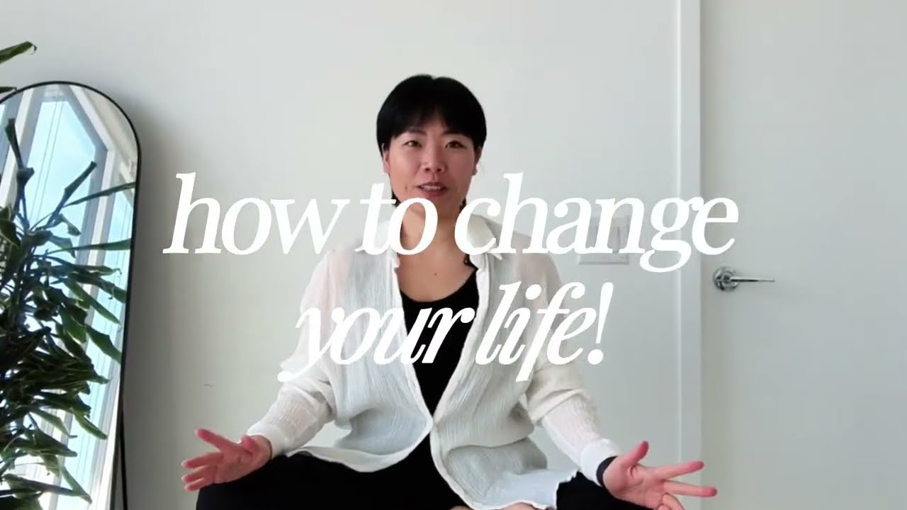 Change Your Life Today, From Suffering to Freedom: 3 Steps That Actually Work! (Buddhism + Science)