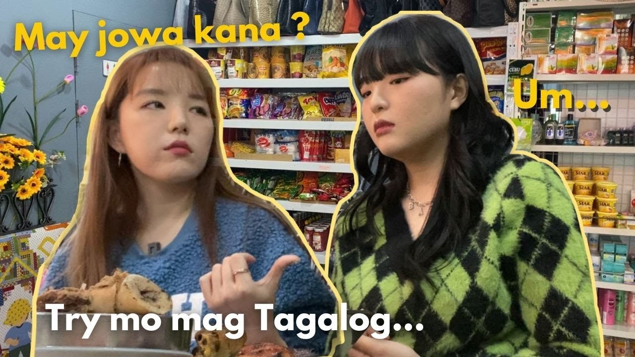 Korean Girls Talk about Their Lives in the Philippines 🇵🇭(with @dasurichoiofficial)