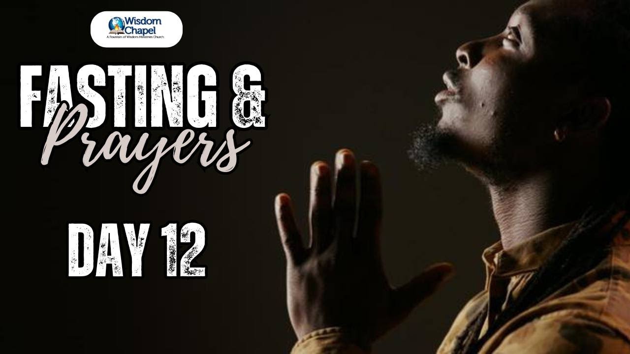 Day 12: FOWM - PARTNERS | 21 Days Fasting & Prayer
