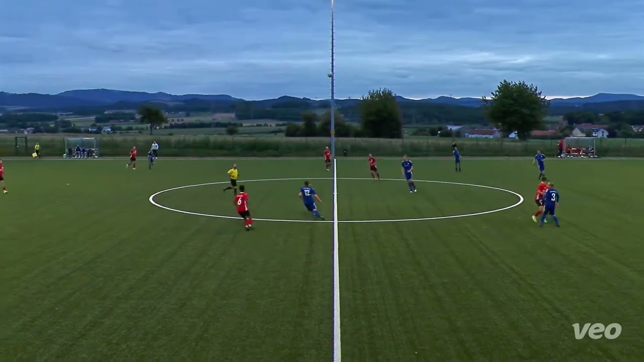 TSV Künzell : SG Freiensteinau - Spieltag-Highlights