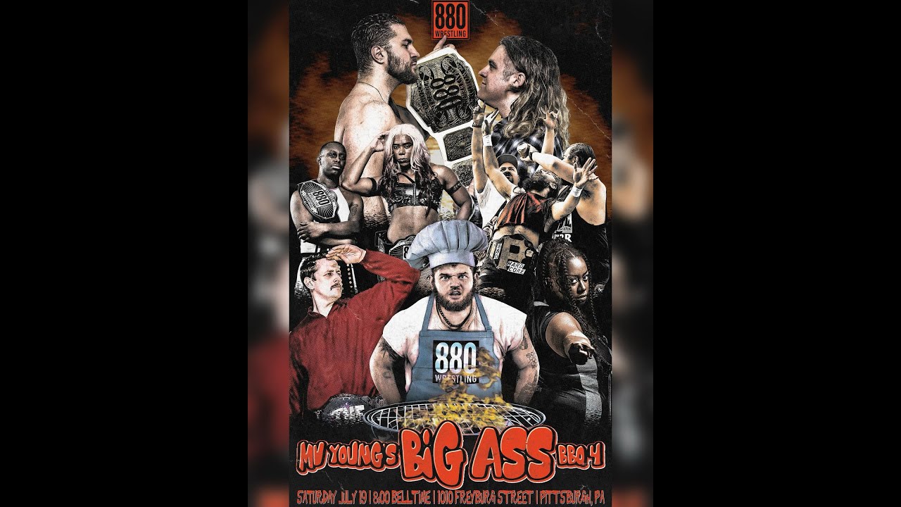 880 Big Ass BBQ 4 #BigAssBBQ880