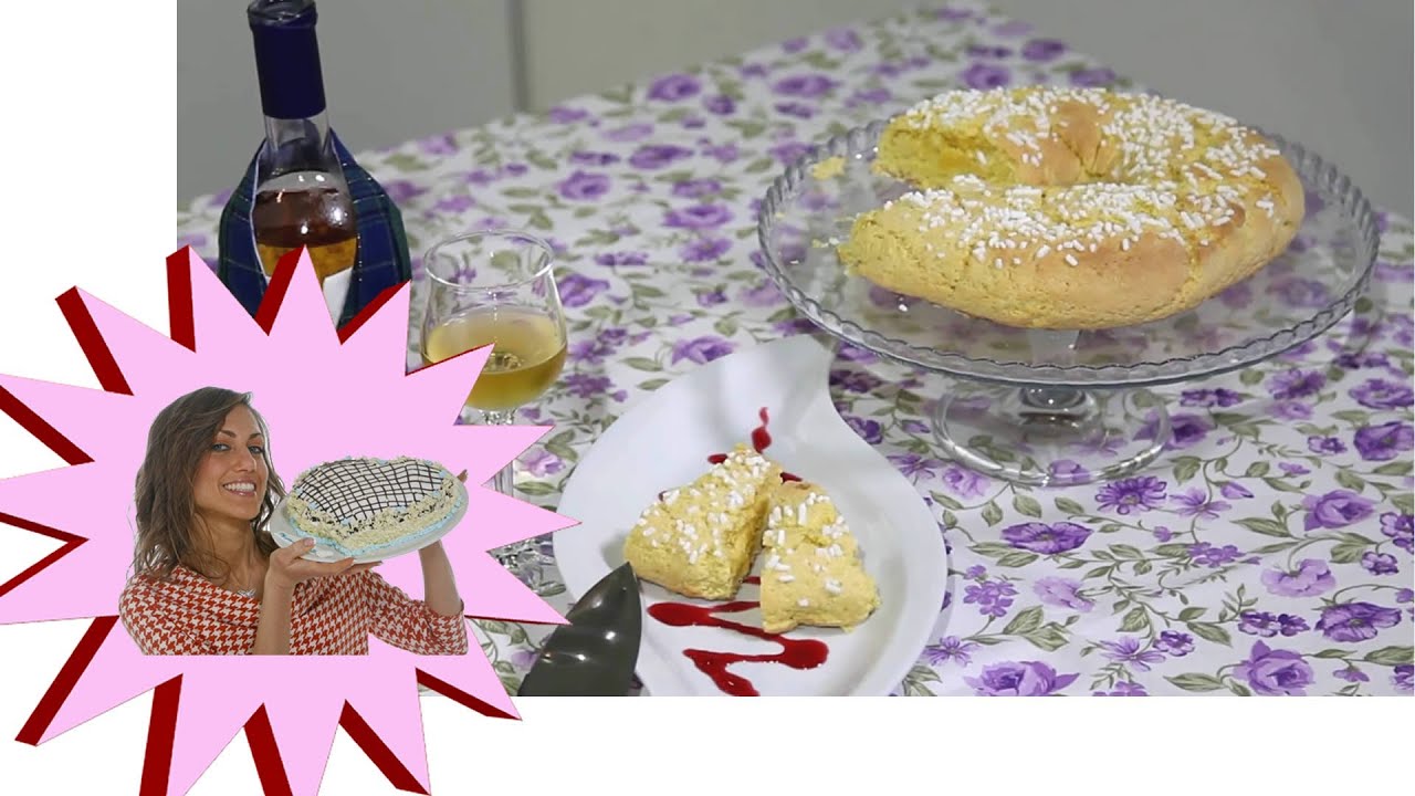 Bussolà - Ciambella Dolce - Le ricette di Alice