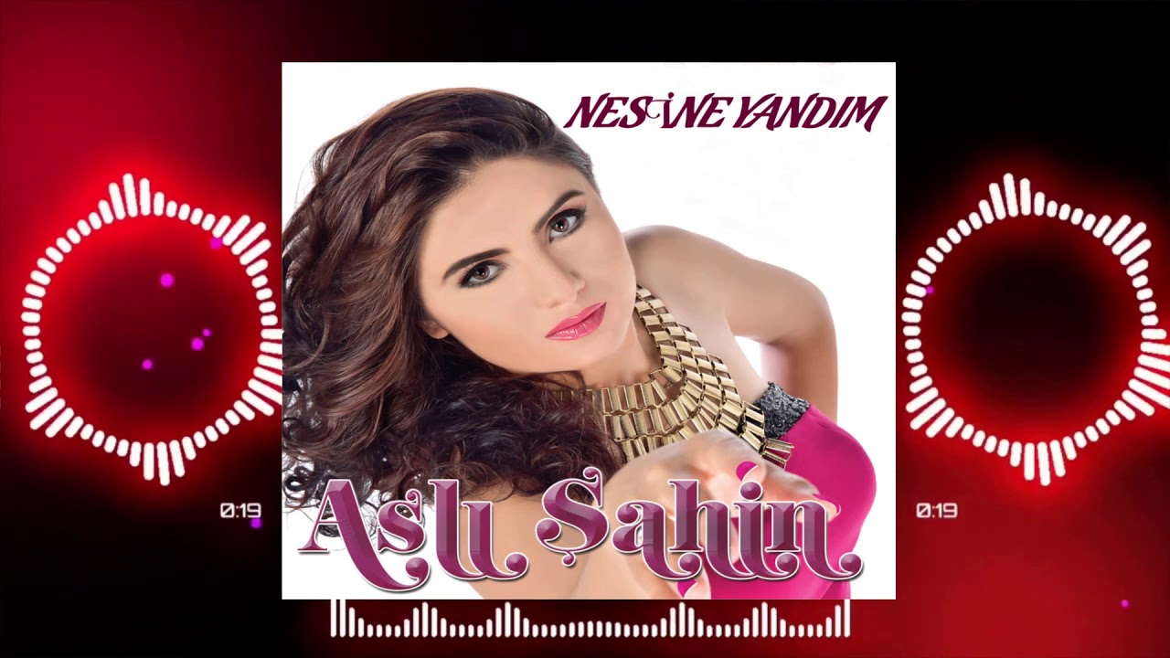 Aslı Şahin - Nesine Yandım Bilmem / (Süper Arabesk Damar Offf) Harbi Can Yakan Damar Şarkılar Yeni!!