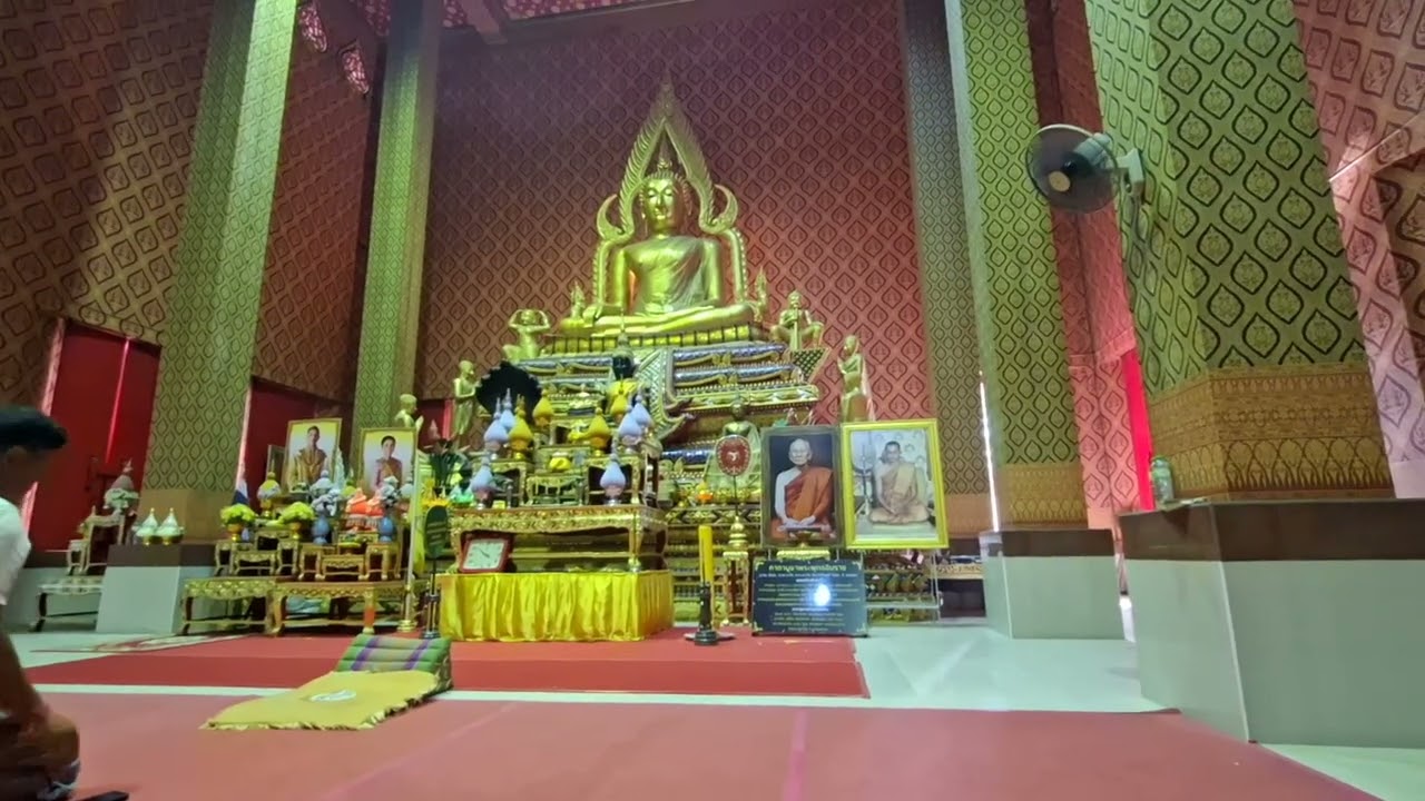 มาฮอดงานแล้วครับ #บ้านศรีวิไล #เคศรีวิไล #ธิดาลาวศรีวิไล 