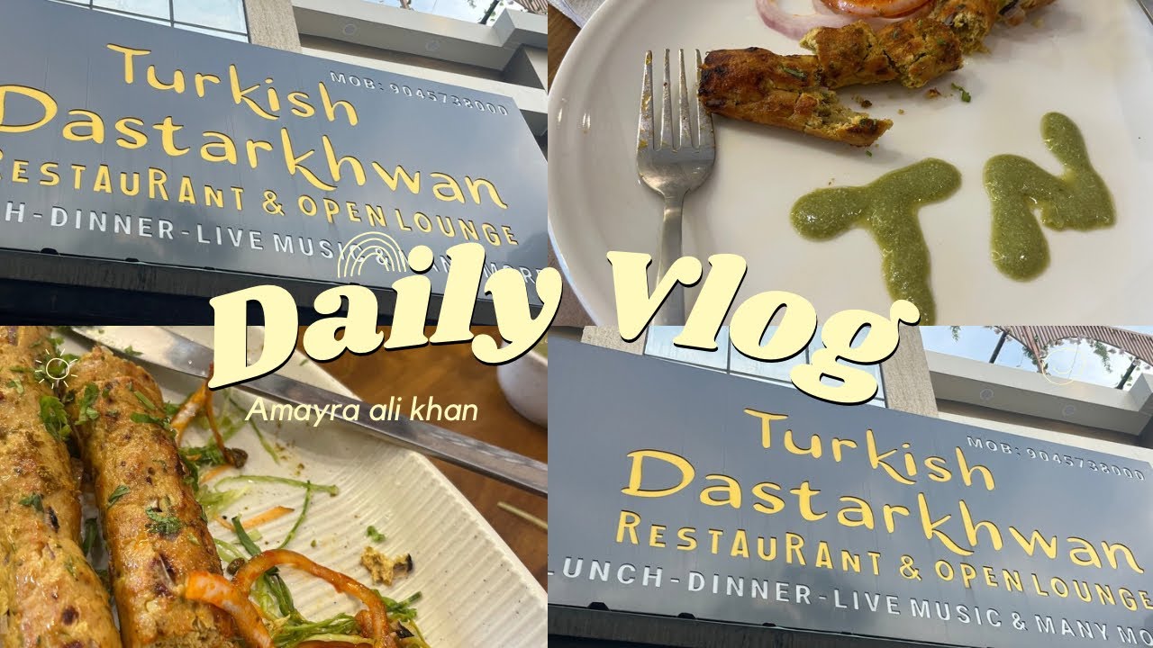 Turkish Dastarkhwan Nanda Ki Chowki Dehradun |dehradun restaurant cafe rooftop 🍝🧋🍷🍸