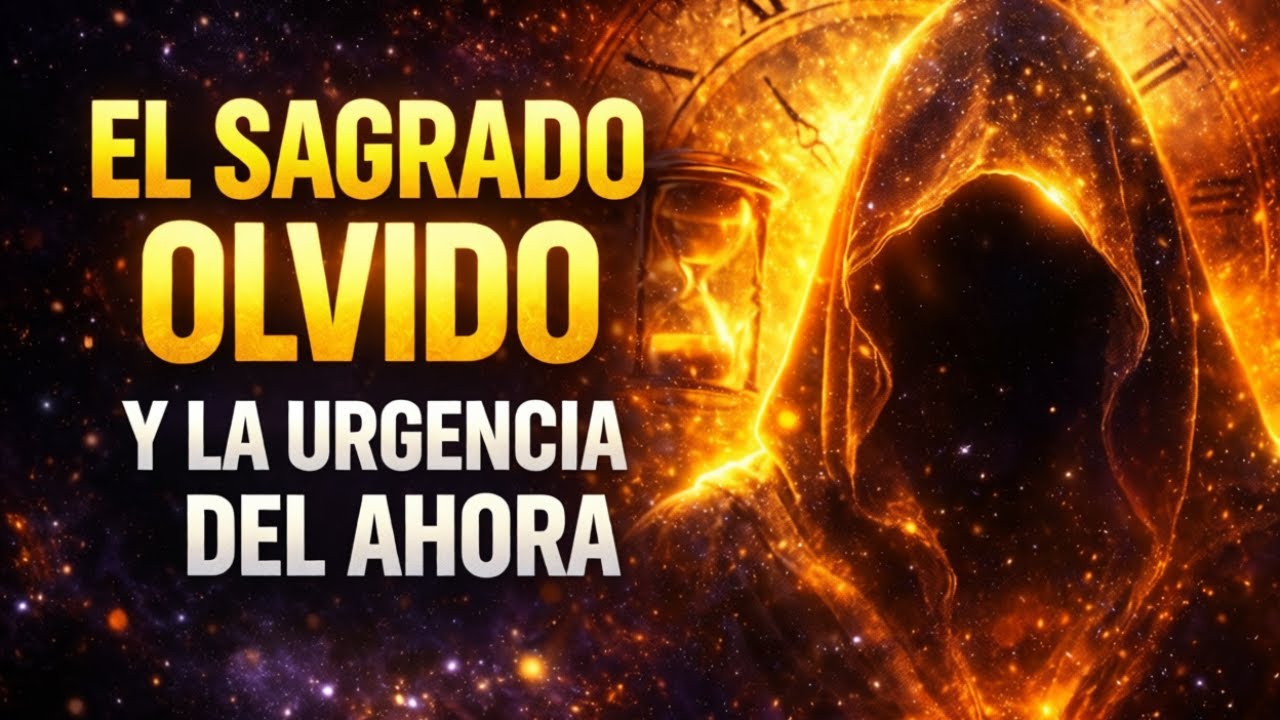 El Olvido Sagrado y la Urgencia del Ahora