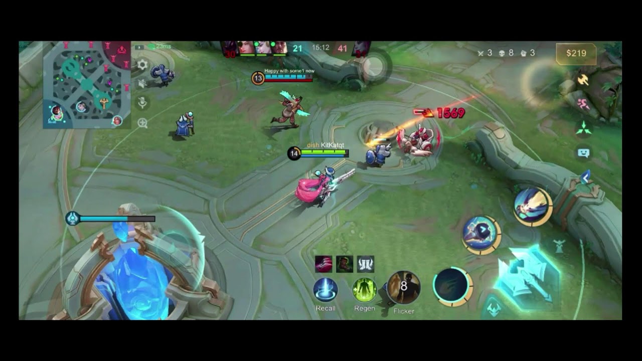quality streamer kitkit