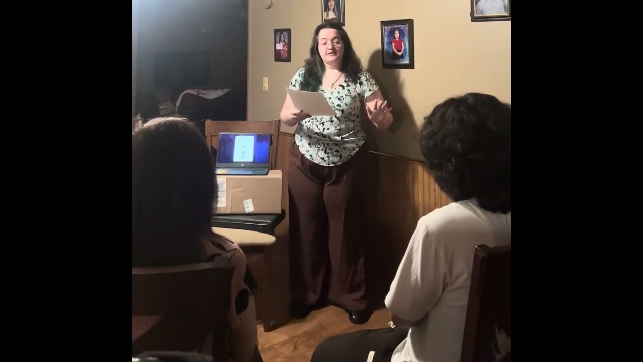 COM-231: Public Speaking- Persuasive Speech on Lowering College Costs by Emily Moseley