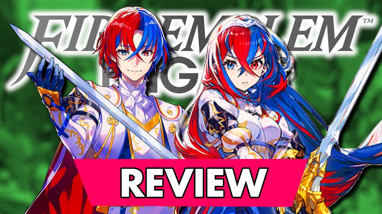 Fire Emblem Engage is EXACTLY What I Wanted | Review