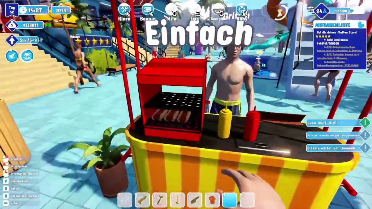 Waterpark Simulator #051