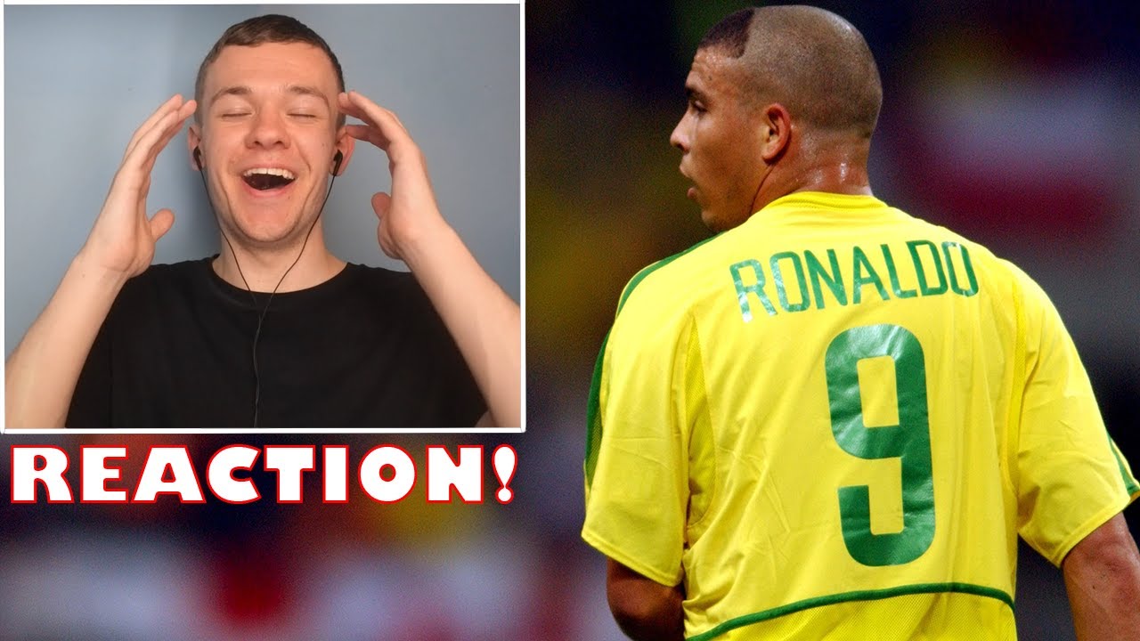 Gen Zer Reacts To R9 Ronaldo For The First Time!