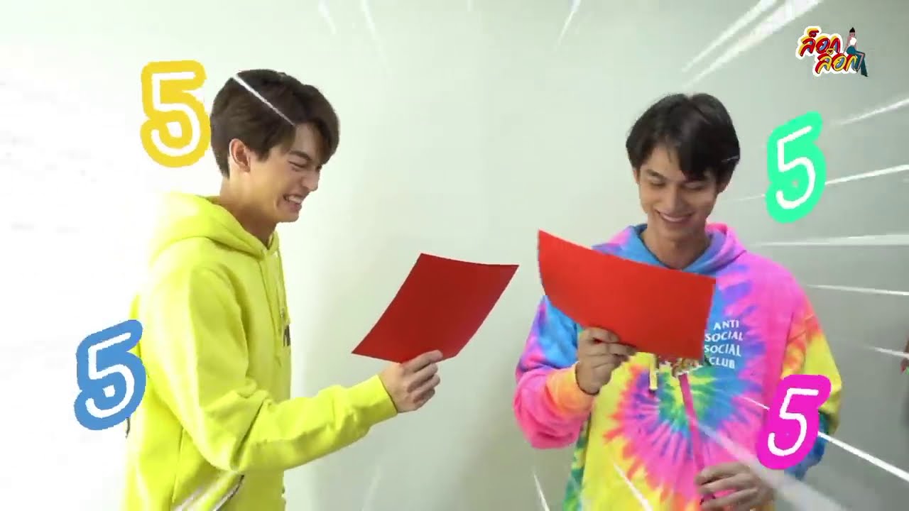 BrightWin | Language Test with Jennie Panhan | At the Fantopia 2020 Backstage [CUT]