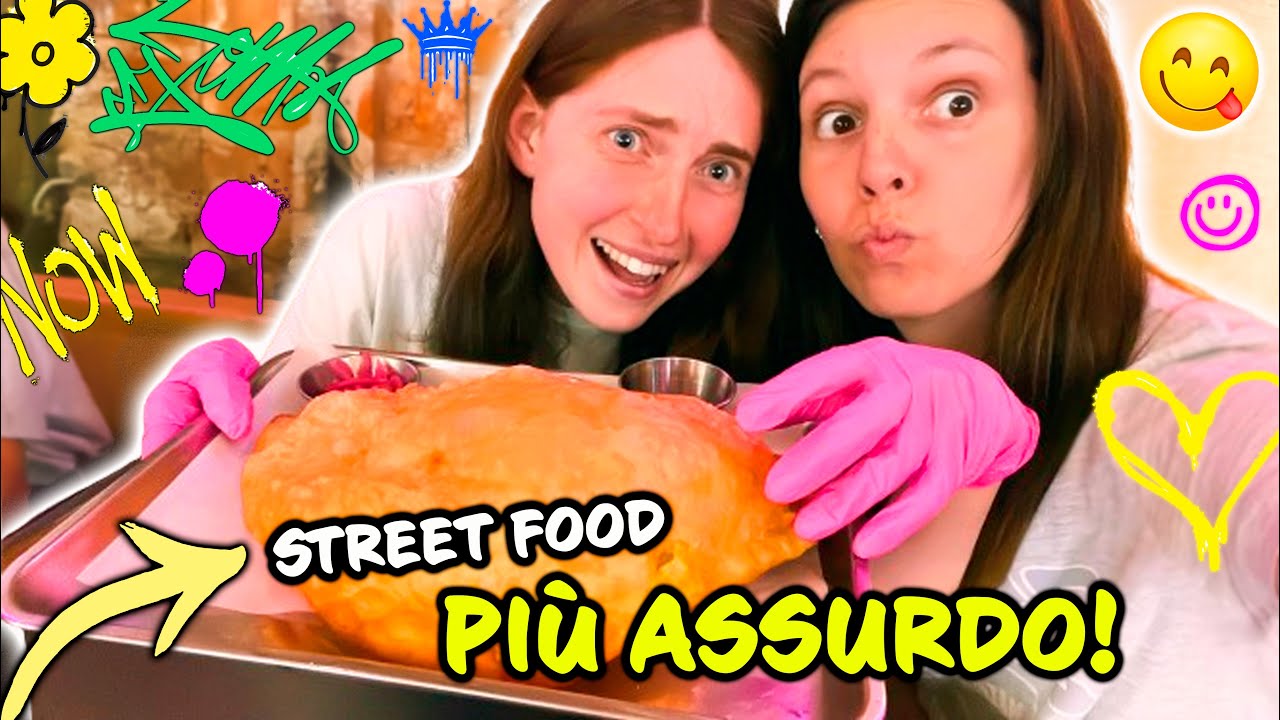 NUOVI STREET FOOD a Varsavia 🍔 si gode come ai vecchi tempi!