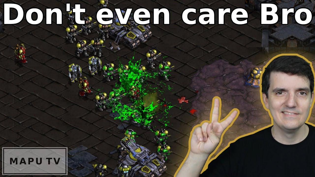Ensnare Defense? Casting the GOD ARTOSIS! (StarCraft BW)