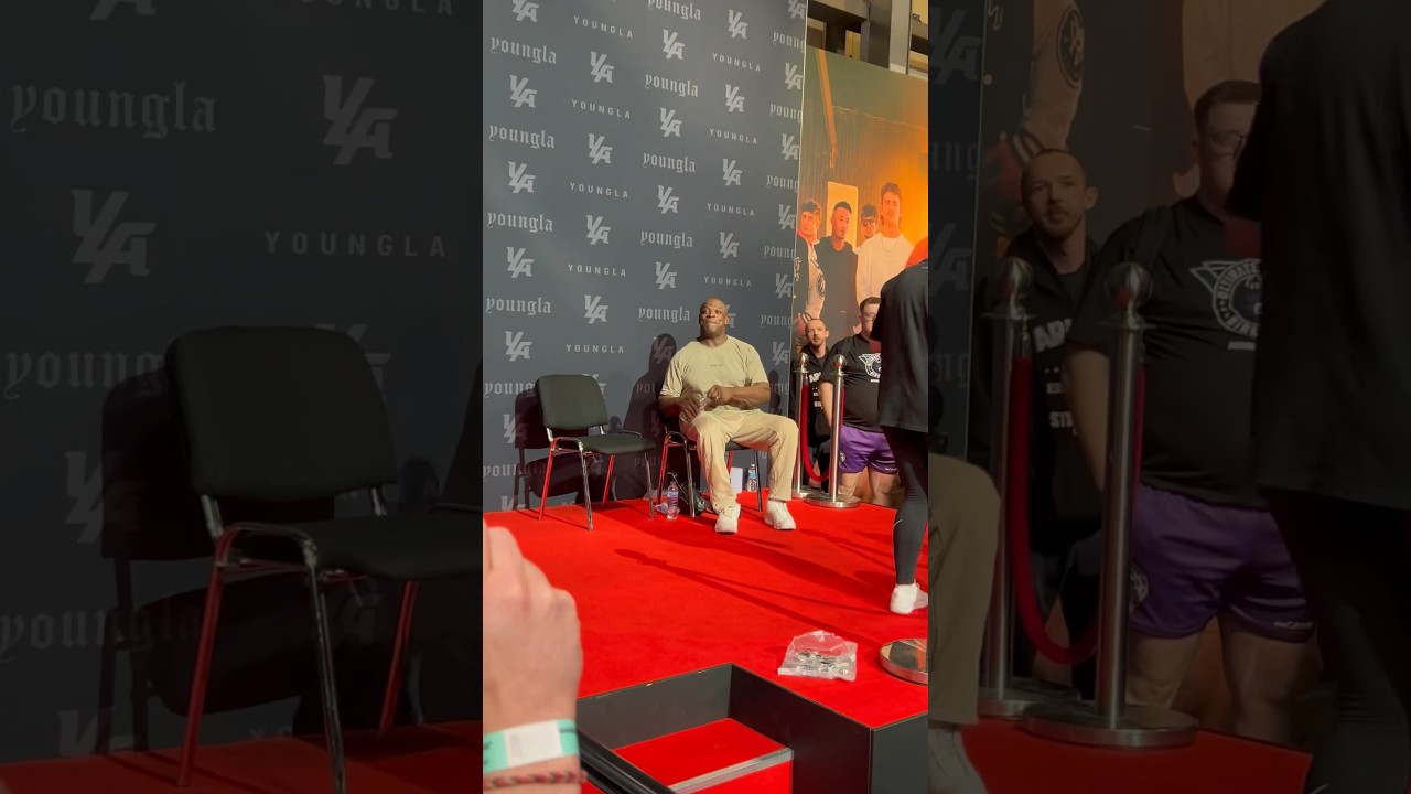 This Moment&hellip; ❤️ #gym #bodybuilding #legend #ronniecoleman #iconic #arnold #expo #video #shorts
