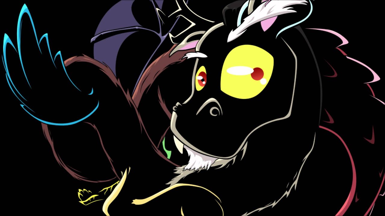Eurobeat Brony - Discord (Sim Gretina Remix)