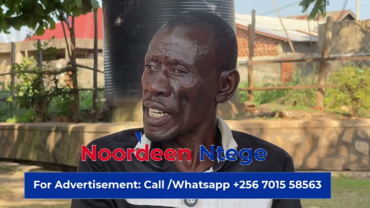 EYAKWESE BOBIWINE AYOGEDDE, NAMWEKANGA ATUUSE