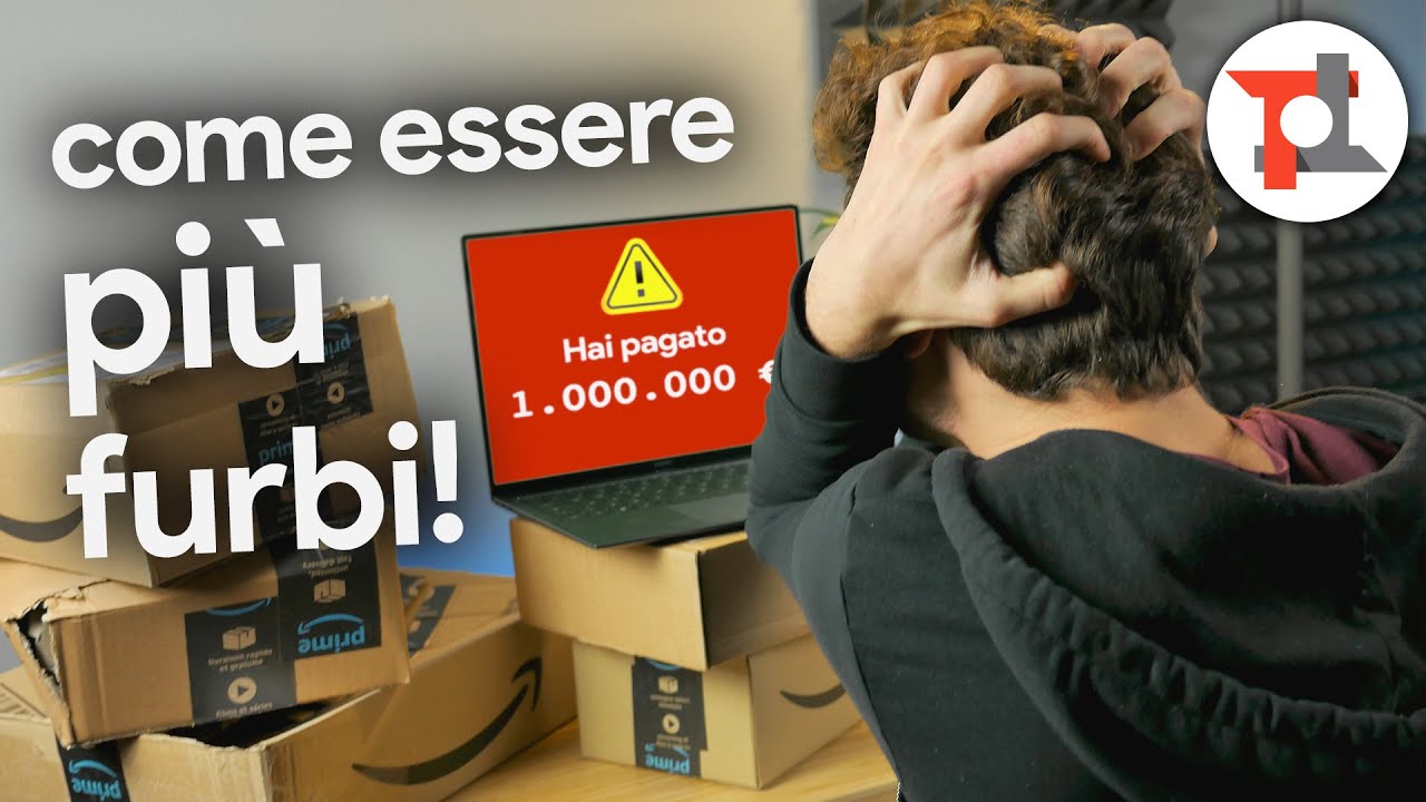 NON fatevi FREGARE acquistando ONLINE: le cose a cui fare ATTENZIONE!