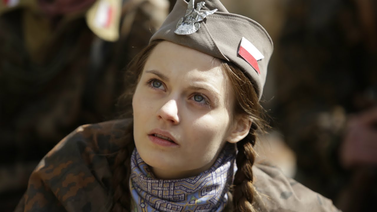 Czas honoru - Powstanie: Kasia Sawczuk w powstańczej piosence