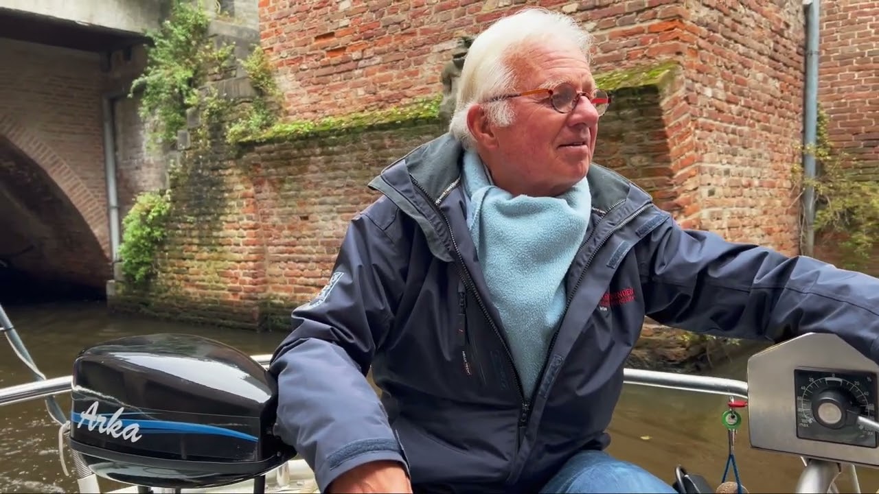 Schippers van de Binnendieze