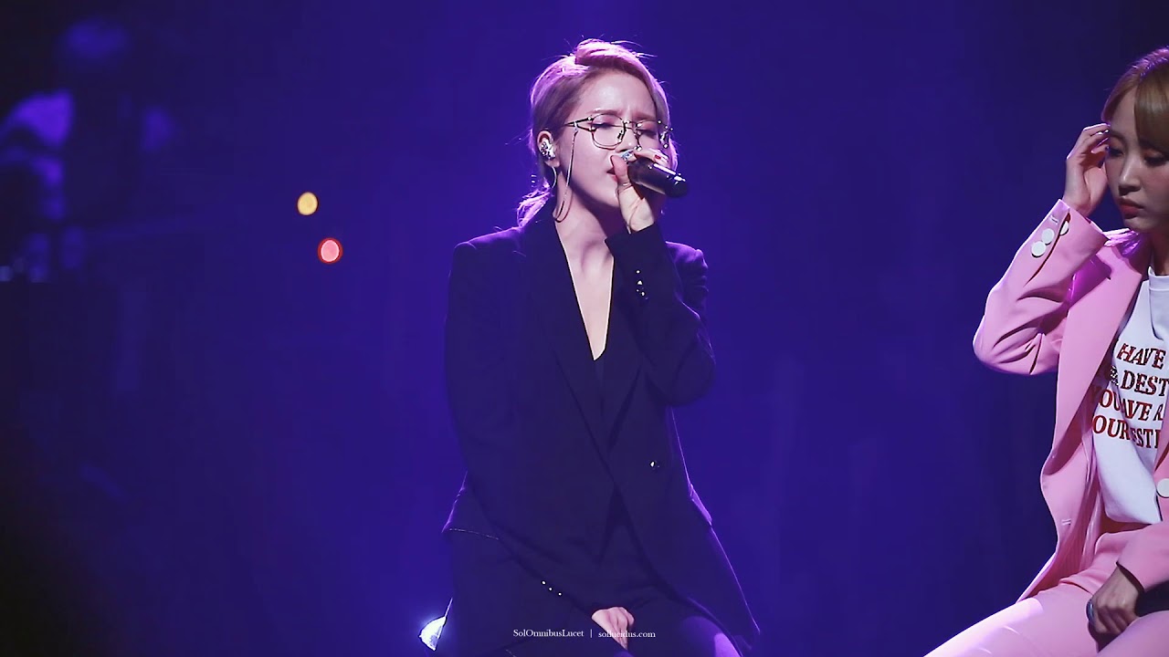 180616 솔라감성콘서트 in 부산 마마무 솔라 마마무 메들리