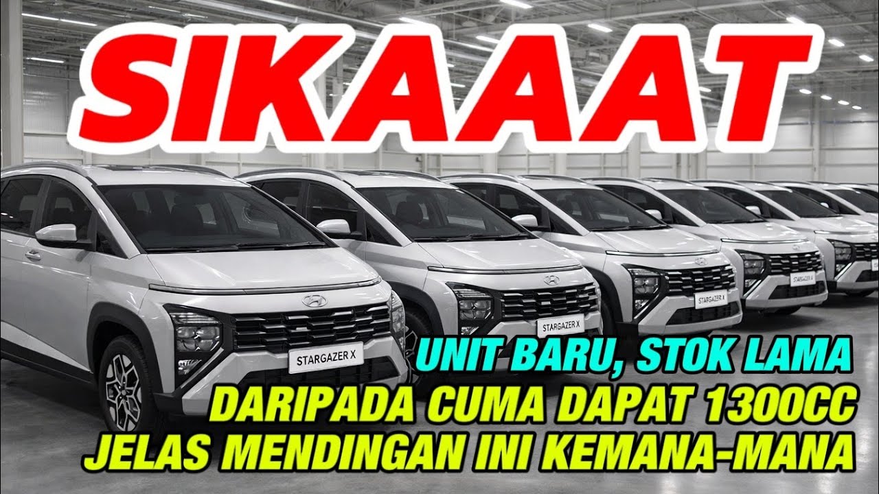 Jangan Mau Bayar Mahal, Stargazer Sekarang Jauh Lebih Murah!!