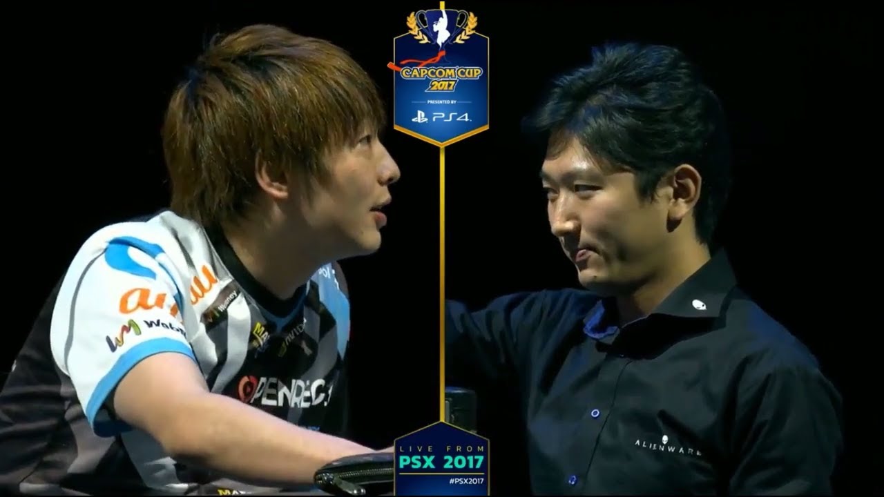 SFV - Nemo Vs Itazan | Capcom Cup 2017 - CPT 2017
