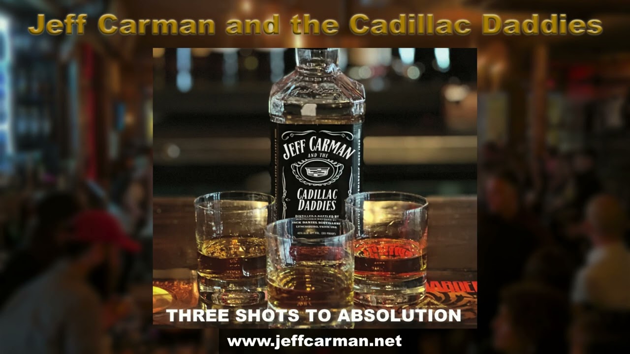 Jeff Carman and the Cadillac Daddies - Melancholy Soul
