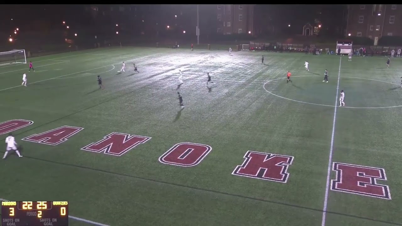 Will Fatzinger Highlights 2024/2025