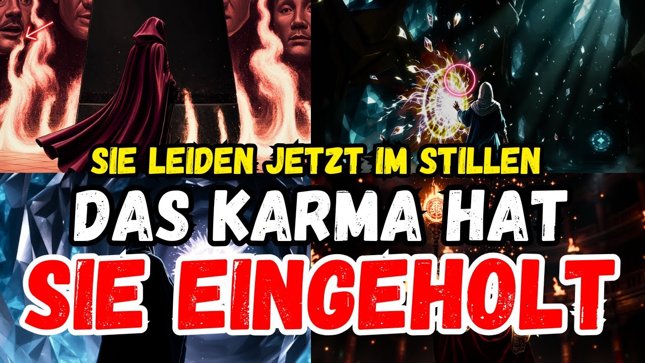 WURDEST DU BETROGEN, SIEH DIR DAS AN! 💔 SIE LEIDEN SCHWEIGEND (KARMA IST ANGEKOMMEN)