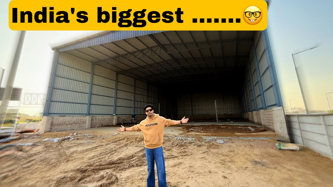 Finally revealing India’s biggest 🔥🔥|| Ajju0008