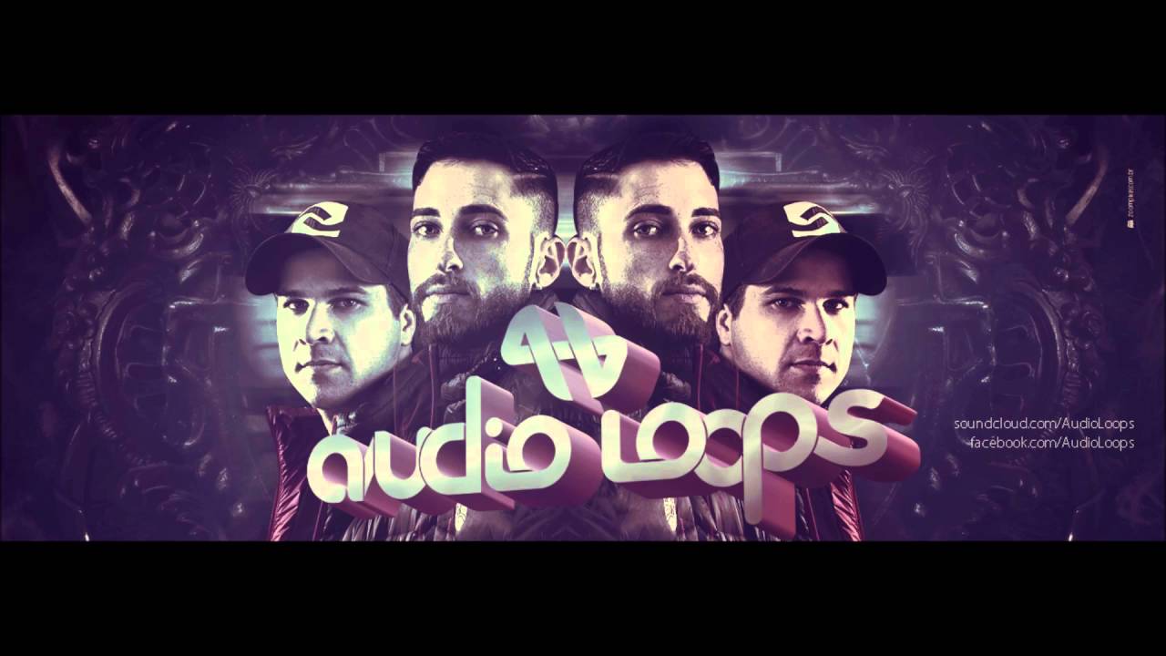 Audio Loops  - MINDBREAKER - PARK ART