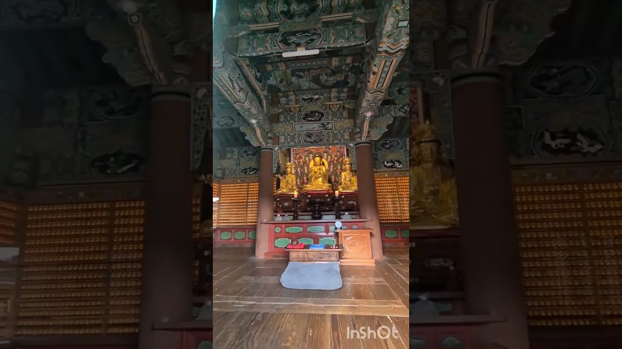 범어사 - Tempio di Beomeosa - Busan