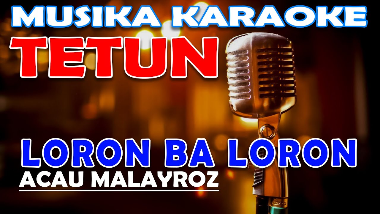 KARAOKE 