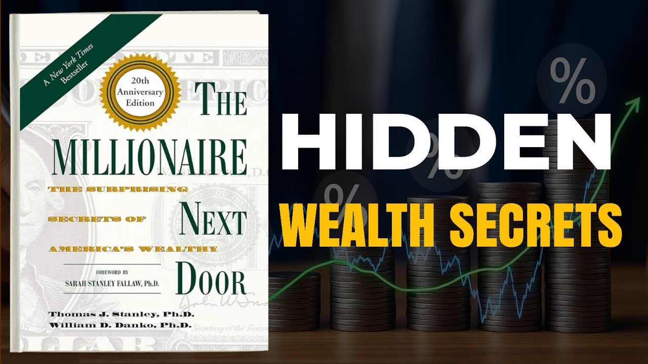The Millionaire Next Door Summary &ndash; Secrets of America&rsquo;s Hidden Wealth Builders | FinSumm Audiobook