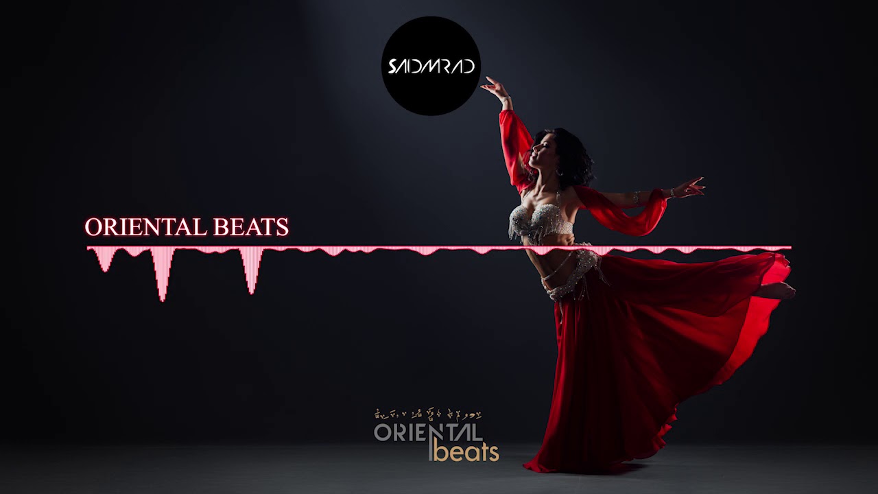 DJ Said Mrad - Oriental Beats (2020)
