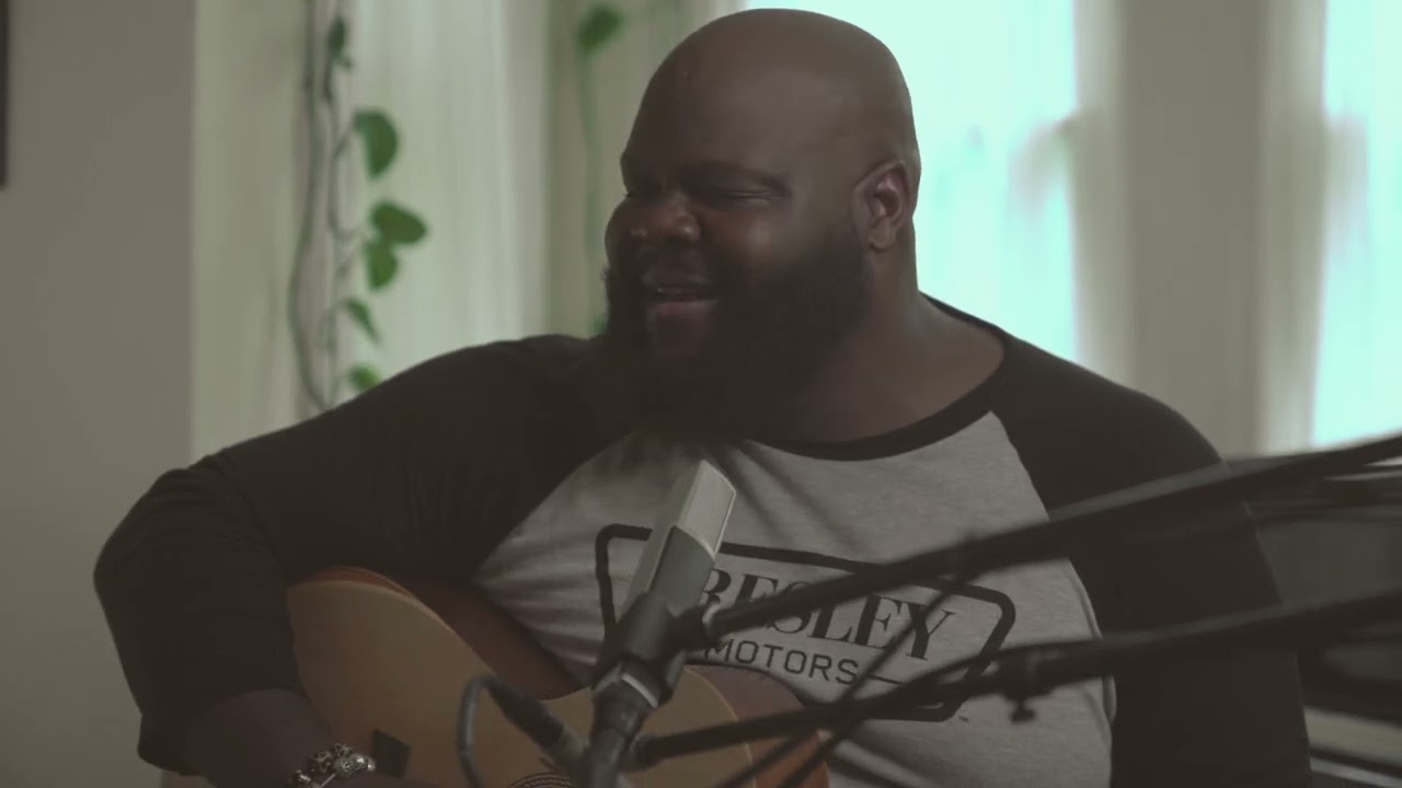 Leon Timbo covers “You are so beautiful” (acoustic version)
