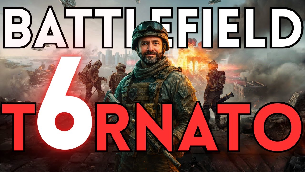 🎮 BATTLEFIELD 6 MULTIPLAYER ITA – Meglio di Call of Duty? 🤔