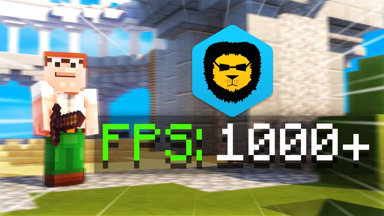 Dewier&rsquo;s Minecraft Settings Release (1000+ FPS)