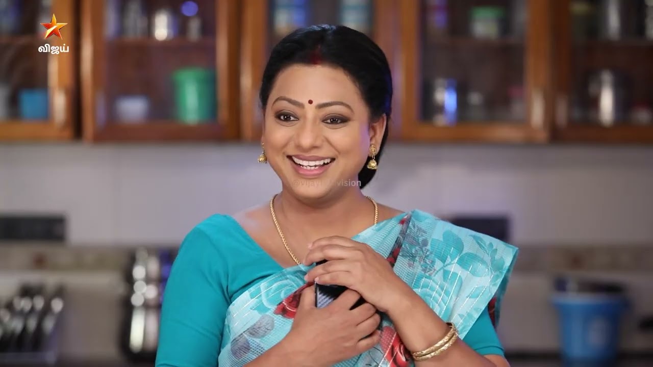 Baakiyalakshmi | பாக்கியலட்சுமி | Full Episode 293