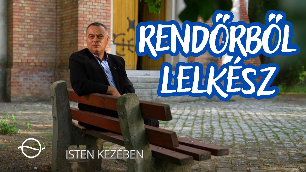 MADARÁSZ GÉZA PORTRÉJA – Isten kezében