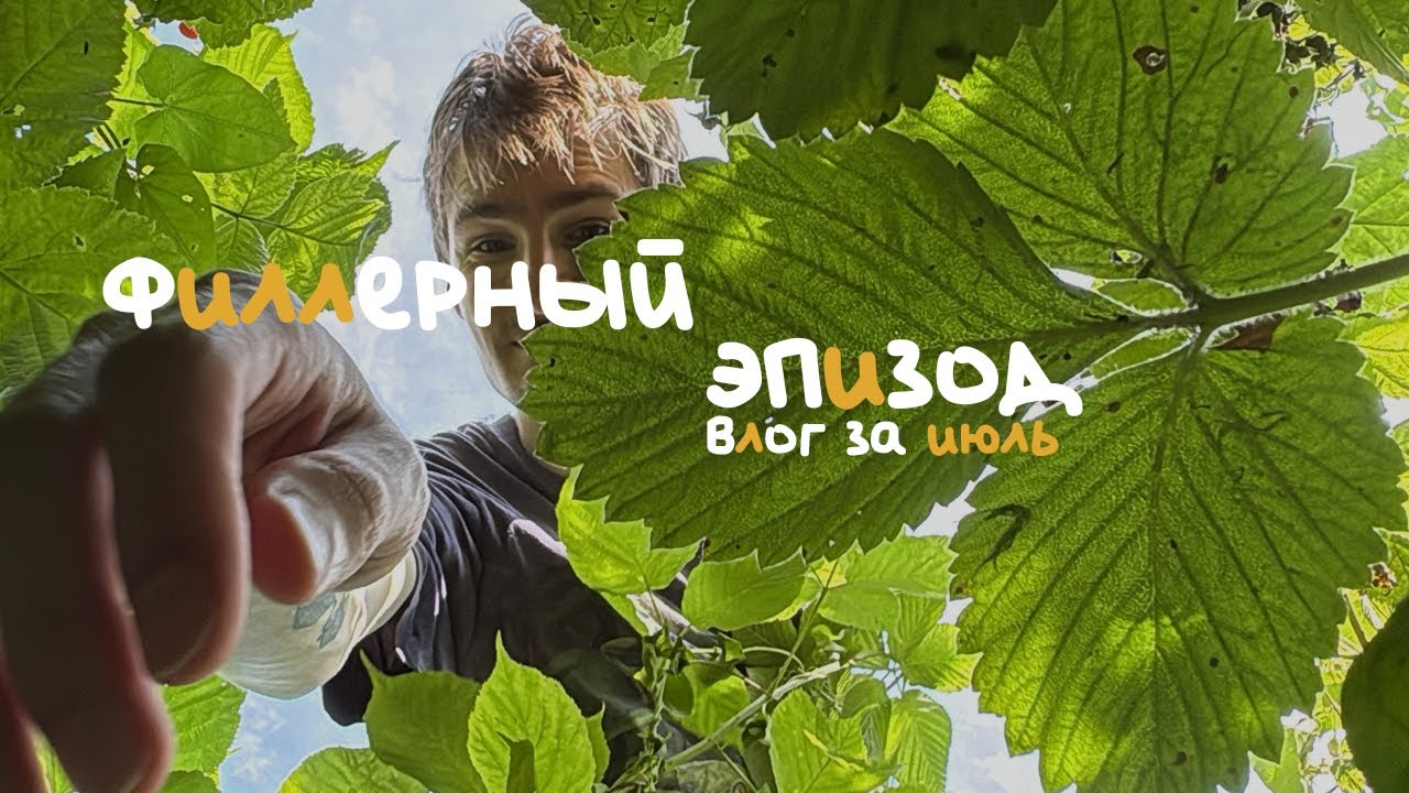 в июле ничего не происходит