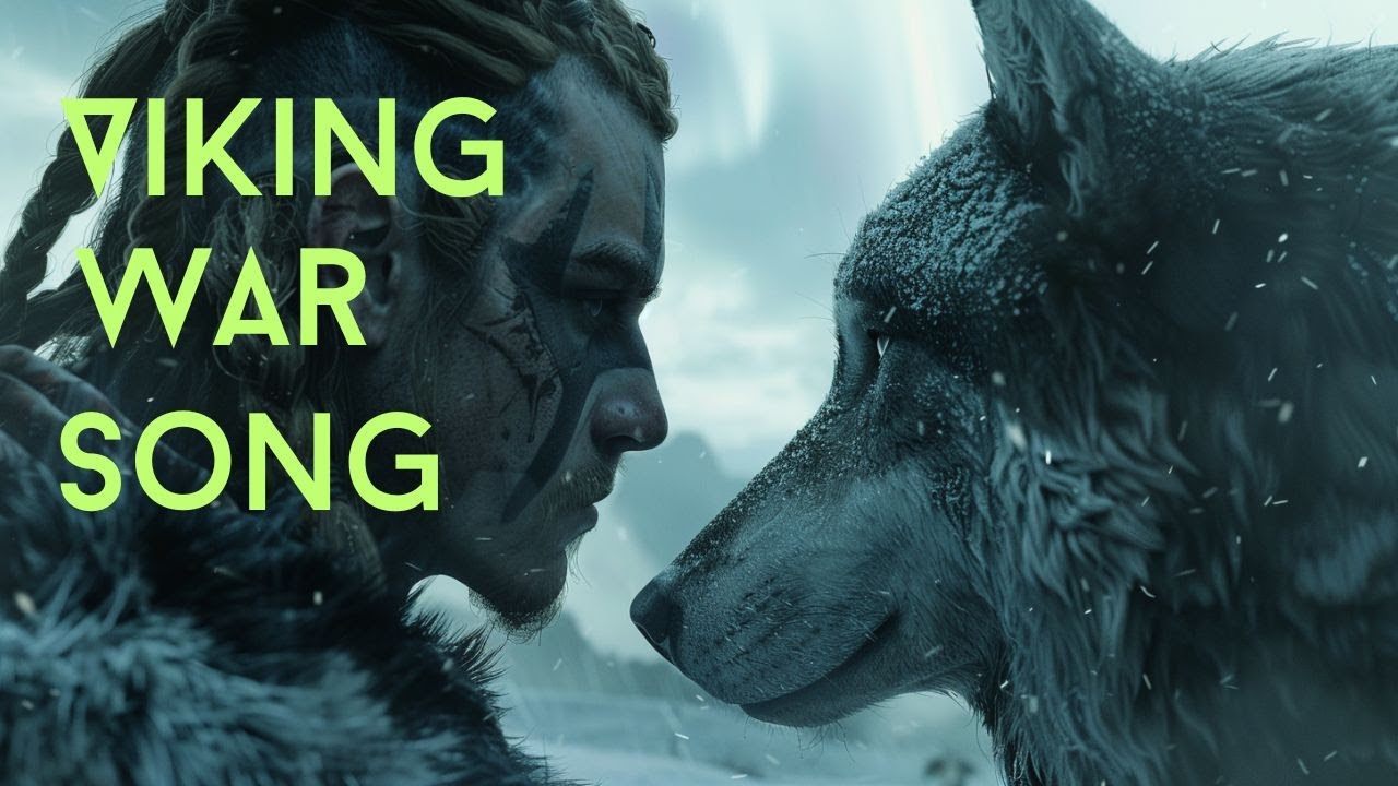 Battle of the Berserkers ⚔️ Epic Viking War Song (8-Minute Nordic Battle Hymn)