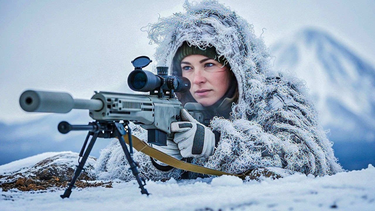 Frozen Fury: Why Winter Turns an Active Battlefield Into the Sniper’s Ultimate Hunting Ground
