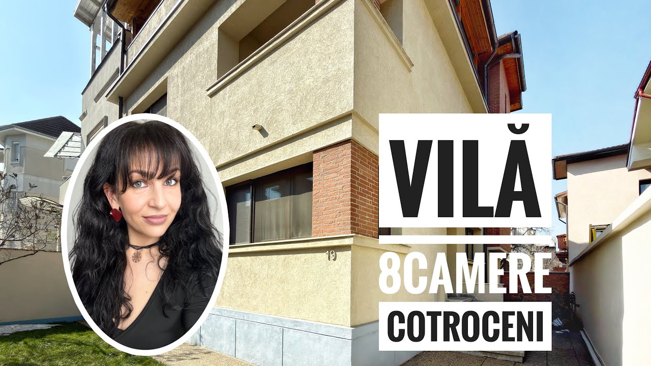 Vila Cotroceni / Panduri / Parc Romniceanu - agent imobiliar București 