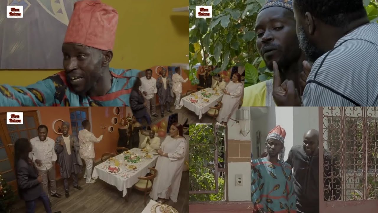 Best Of Diogoy S&egrave;ne  &agrave; mdrr #8 😂