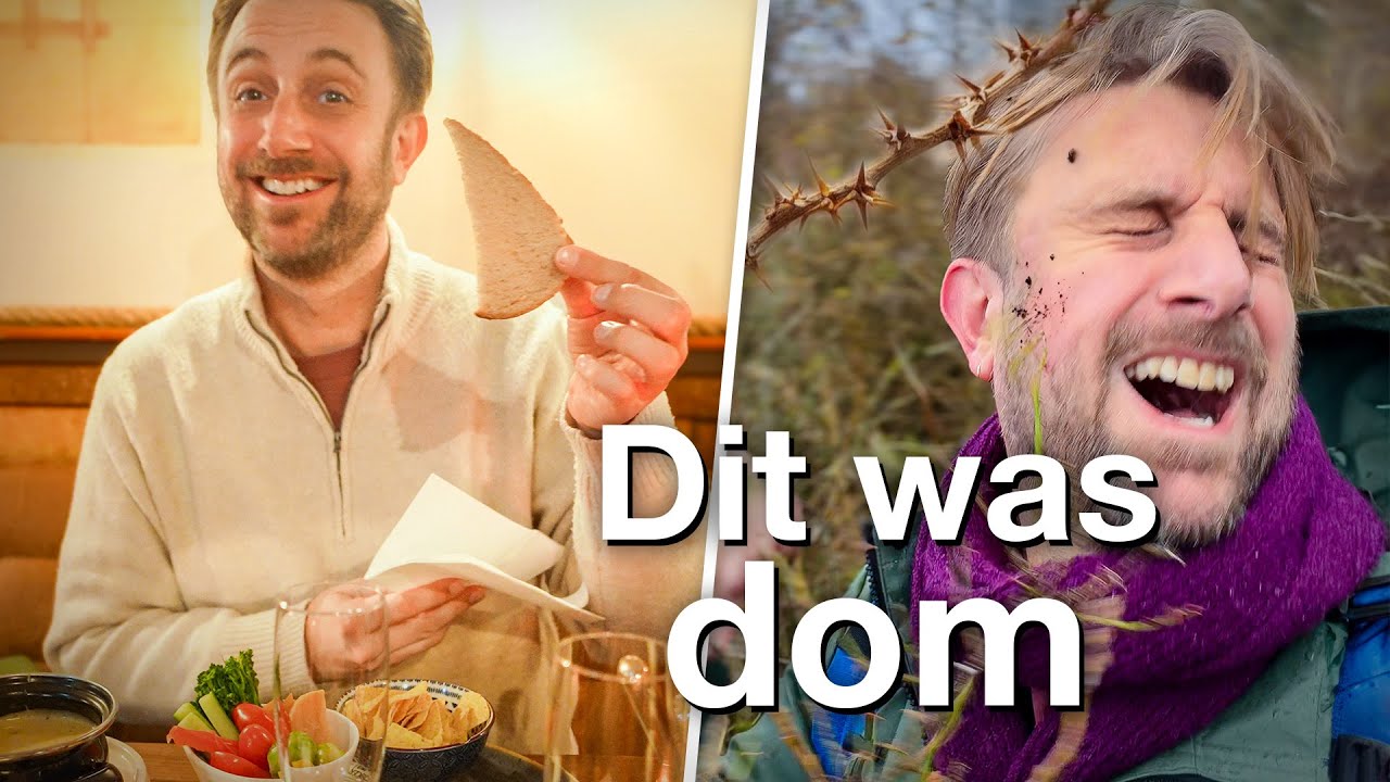 Verdwaald op Terschelling + knusse avond met kaasfondue 🫕