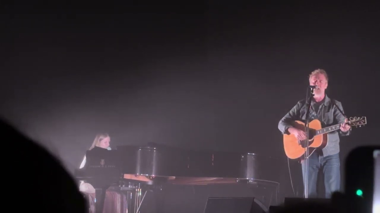 The Swell Season - “Falling Slowly” - The Met - Philadelphia, PA - 7/29/25