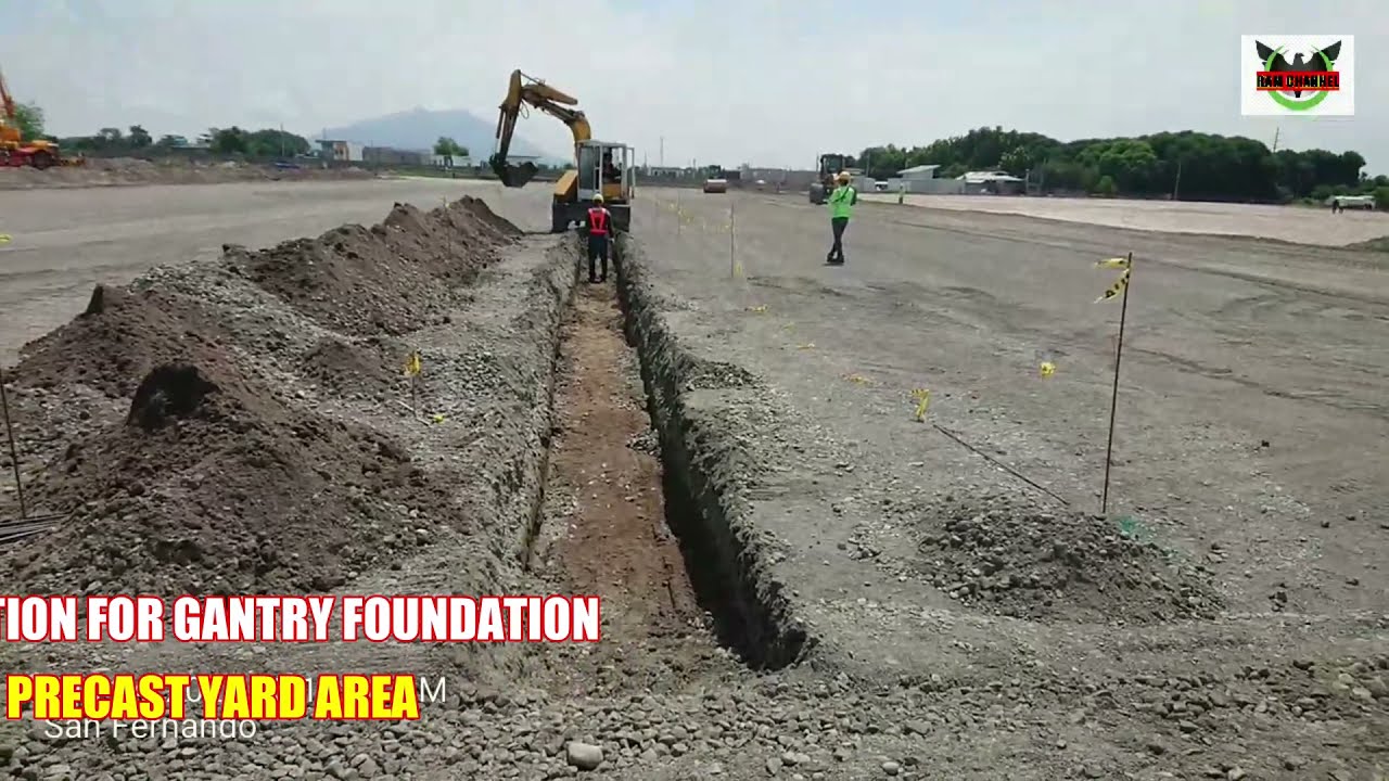 GANTRY FOUNDATION
